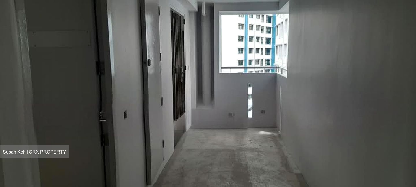 Blk 995B Buangkok Tropica (Hougang), HDB 2 Rooms #576347461